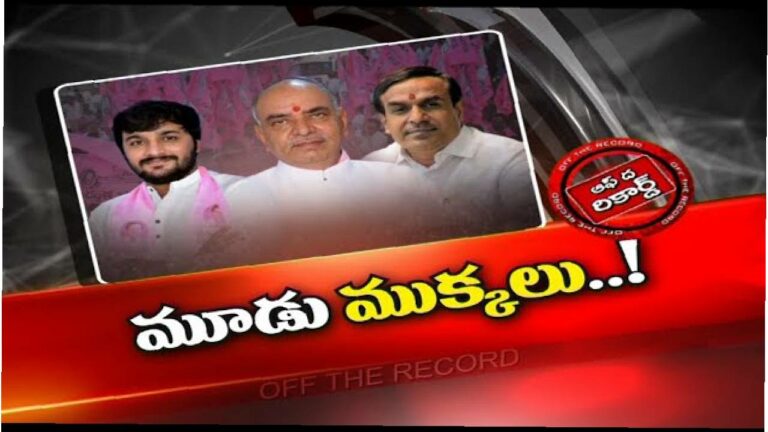 TRS : టీఆర్ఎస్ లో వాళ్లకు పార్టీని బలోపేతం చేయాలనే ఆలోచన లేదా.