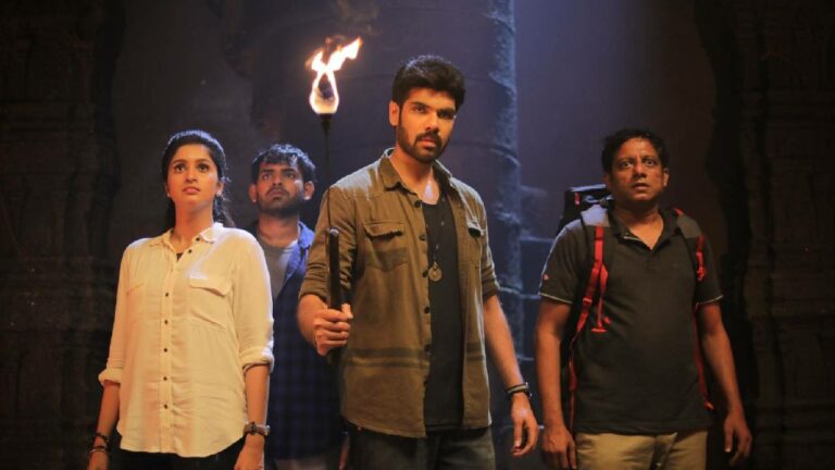 Maayon : తెలుగులోకి సత్యరాజ్ తనయుని ‘మాయోన్’