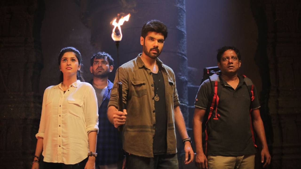 Maayon : తెలుగులోకి సత్యరాజ్ తనయుని ‘మాయోన్’