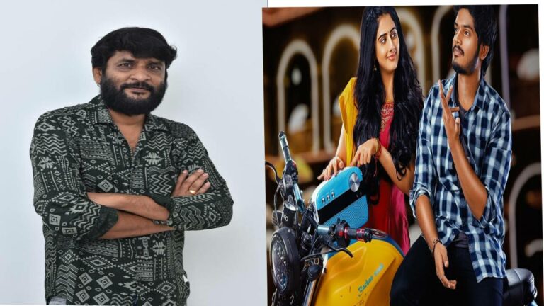 Director Jeevan Reddy : ‘చోర్ బజార్’ కమర్షియల్ ఎంటర్ టైనర్