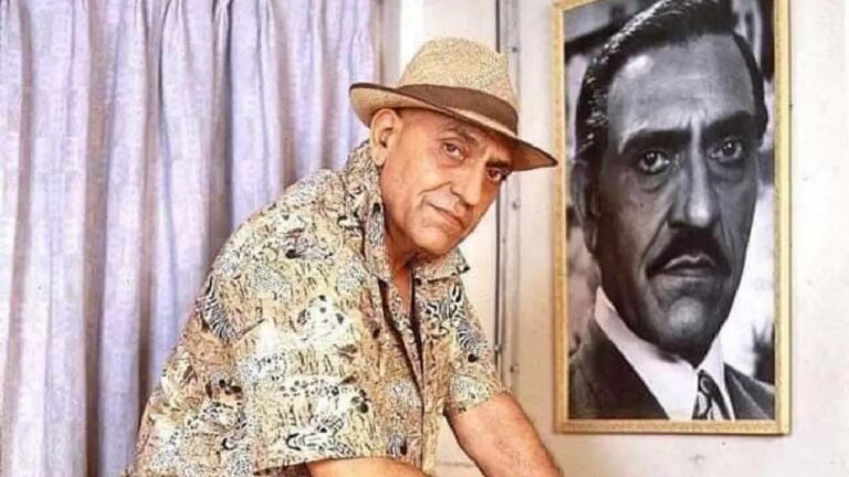 Amrish Puri :అంతర్జాతీయంగా అలరించిన అమ్రిష్ పురి!
