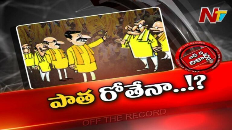 TDP : వచ్చే ఎన్నికల్లో టీడీపీ తాపత్రయం అదేనా.?