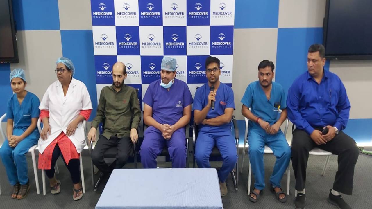 Medicover:  ప్రపంచంలోనే అరుదైన అన్నవాహిక ఆంత్రమూలం