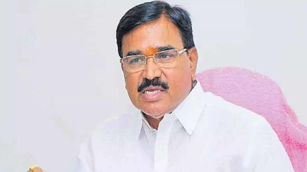 Niranjan Reddy