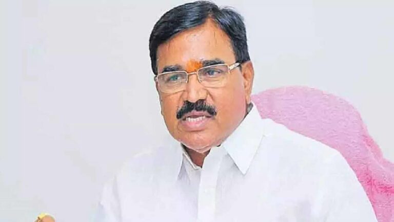 Minister Niranjan Reddy : ఇంత అనాలోచిత నిర్ణయం అవివేకం