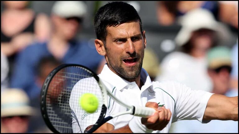 Wimbledon 2022: చరిత్ర సృష్టించిన జకోవిచ్
