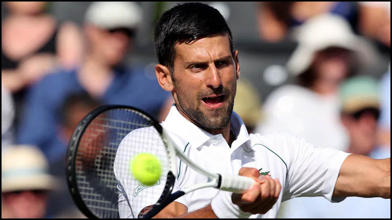 Wimbledon 2022: చరిత్ర సృష్టించిన జకోవిచ్