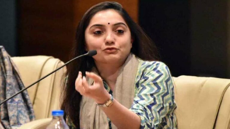 Nupur Sharma: నుపుర్ శర్మకు షాకిచ్చిన కోల్‌కతా పోలీసులు