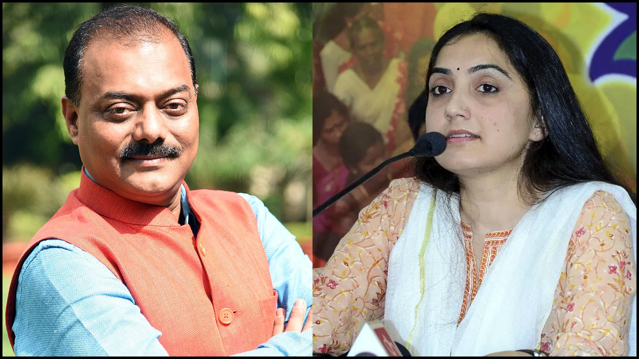 BJP: కించపరిచారు.. వేటు వేయించుకున్నారు