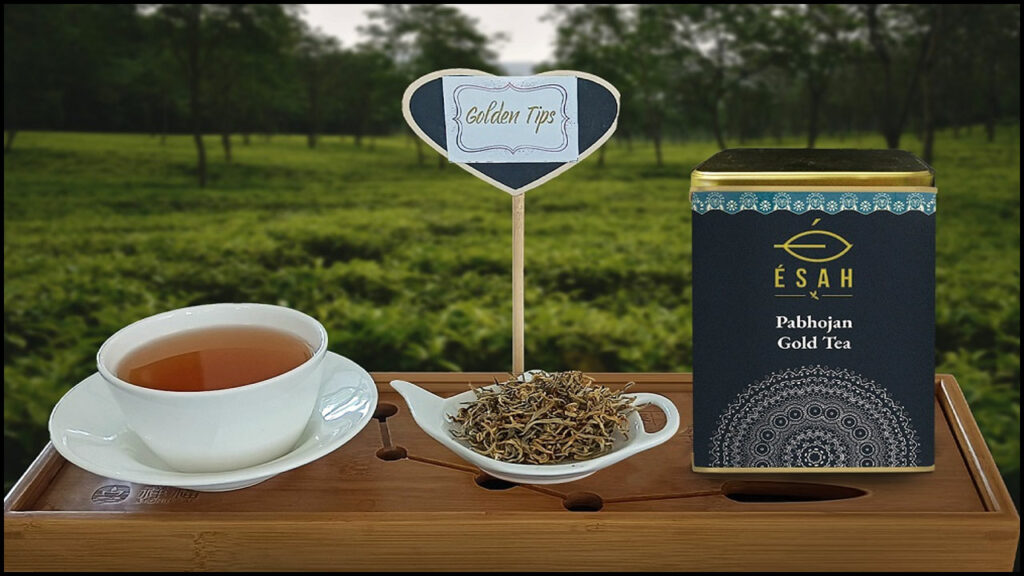 Pabhojan Gold Tea