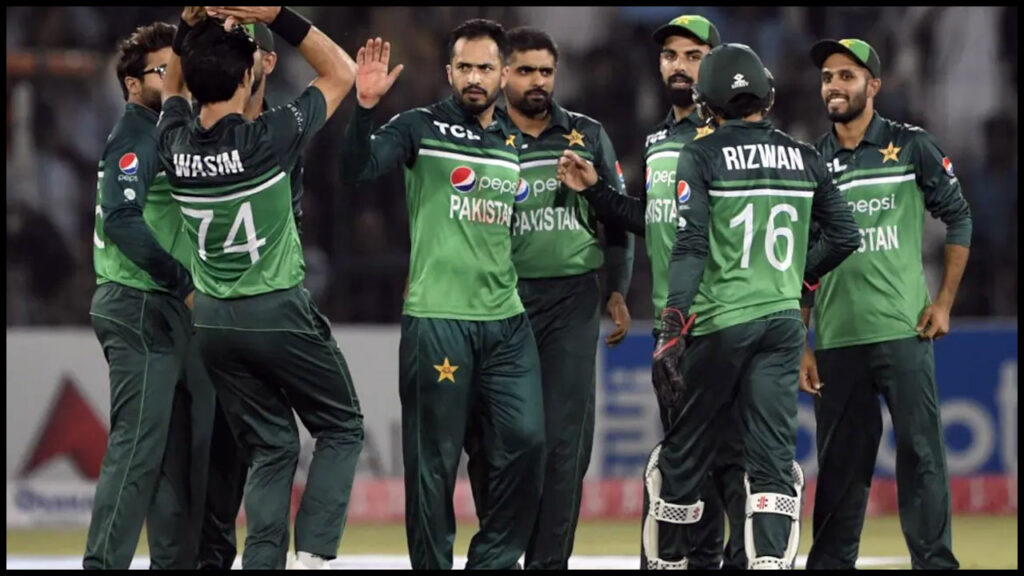 Pakistan Beats India In Odi Rankings