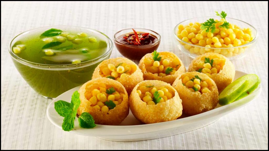 Pani Puri Banned In Nepal