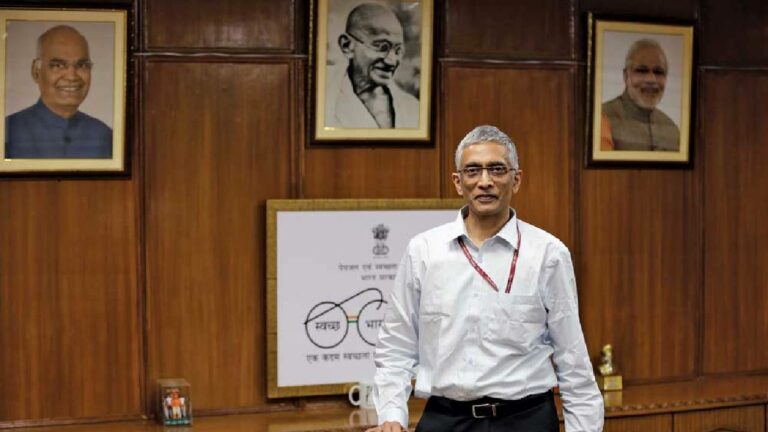 Parameswaran Iyer: నీతి ఆయోగ్ కొత్త సీఈవోగా అయ్యర్