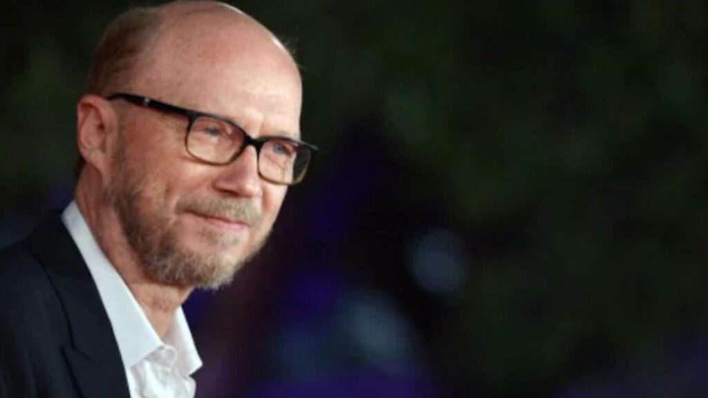 Paul Haggis