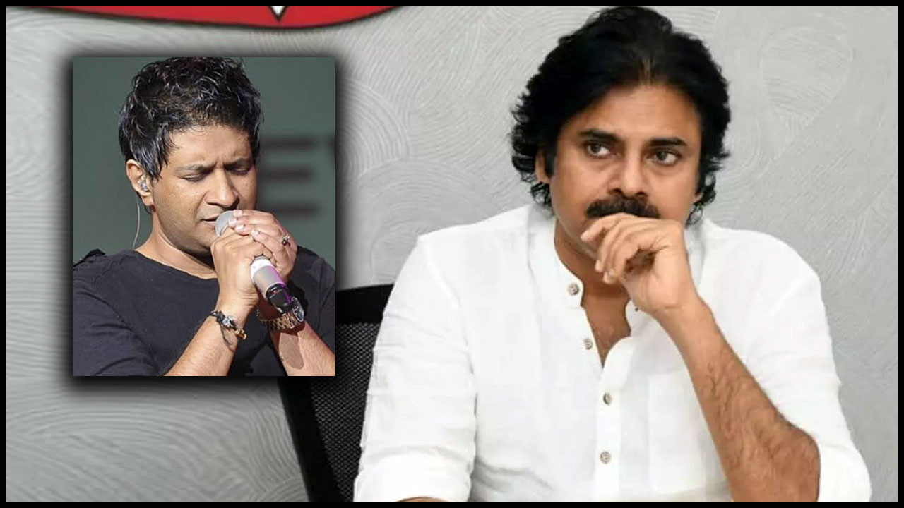 Pawan Kalyan: కేకే అకాల మరణం బాధాకరం