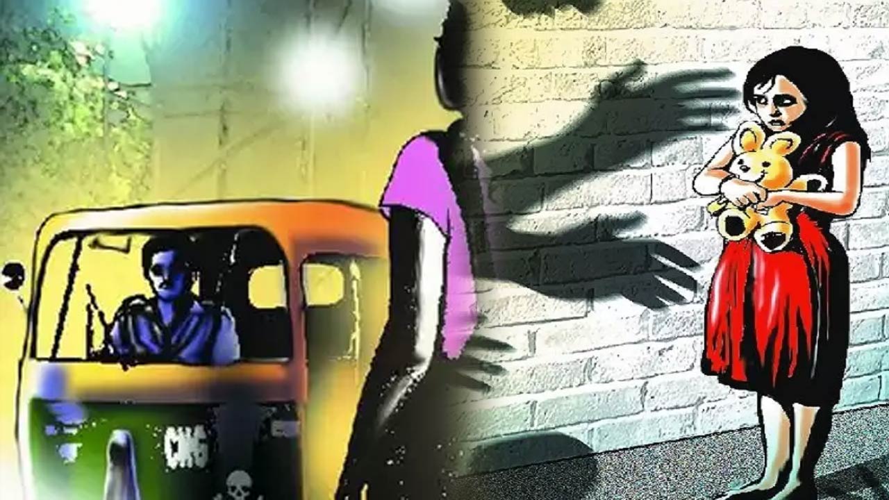 Breaking News : మారని మృగాళ్లు.. 14 ఏళ్ల బాలికపై గ్యాంగ్‌ రేప్‌..