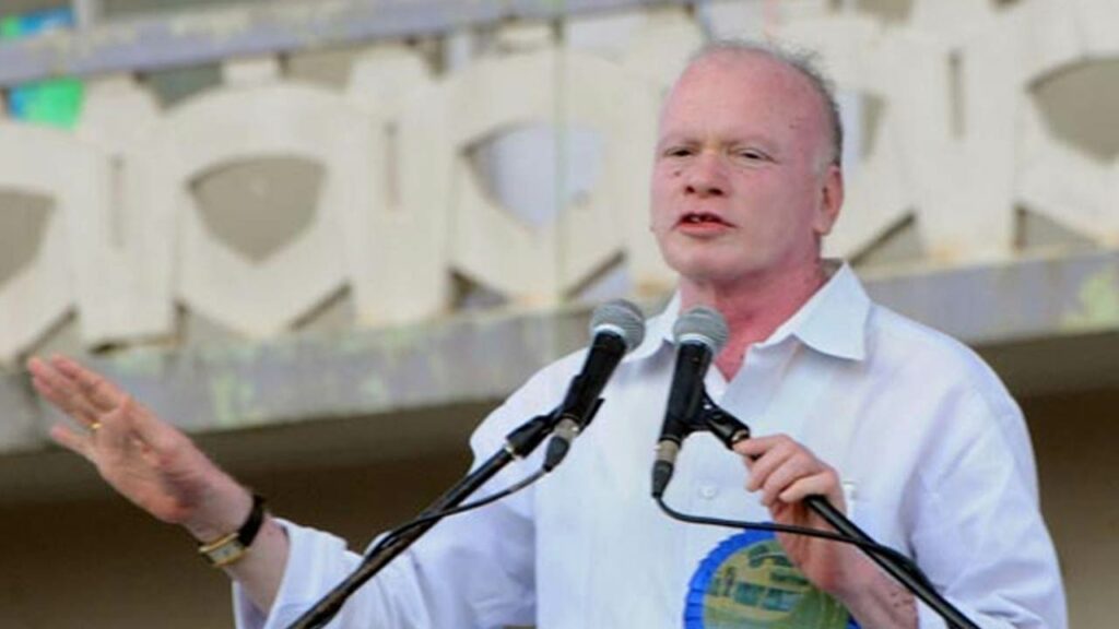 Pilli Subhash Chandra Bose