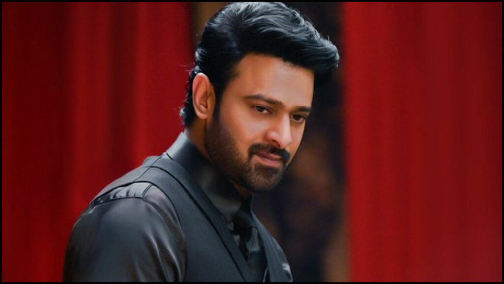 Prabhas Siddharth Anand
