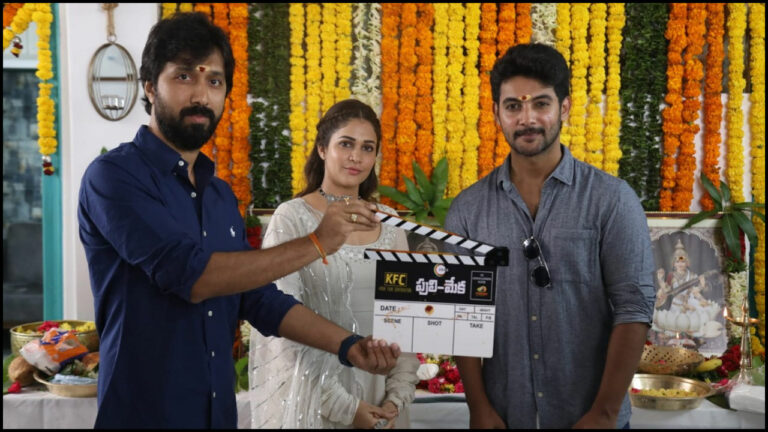 ZEE 5: ఆది సాయికుమార్, లావణ్య త్రిపాఠి ‘పులి-మేక’