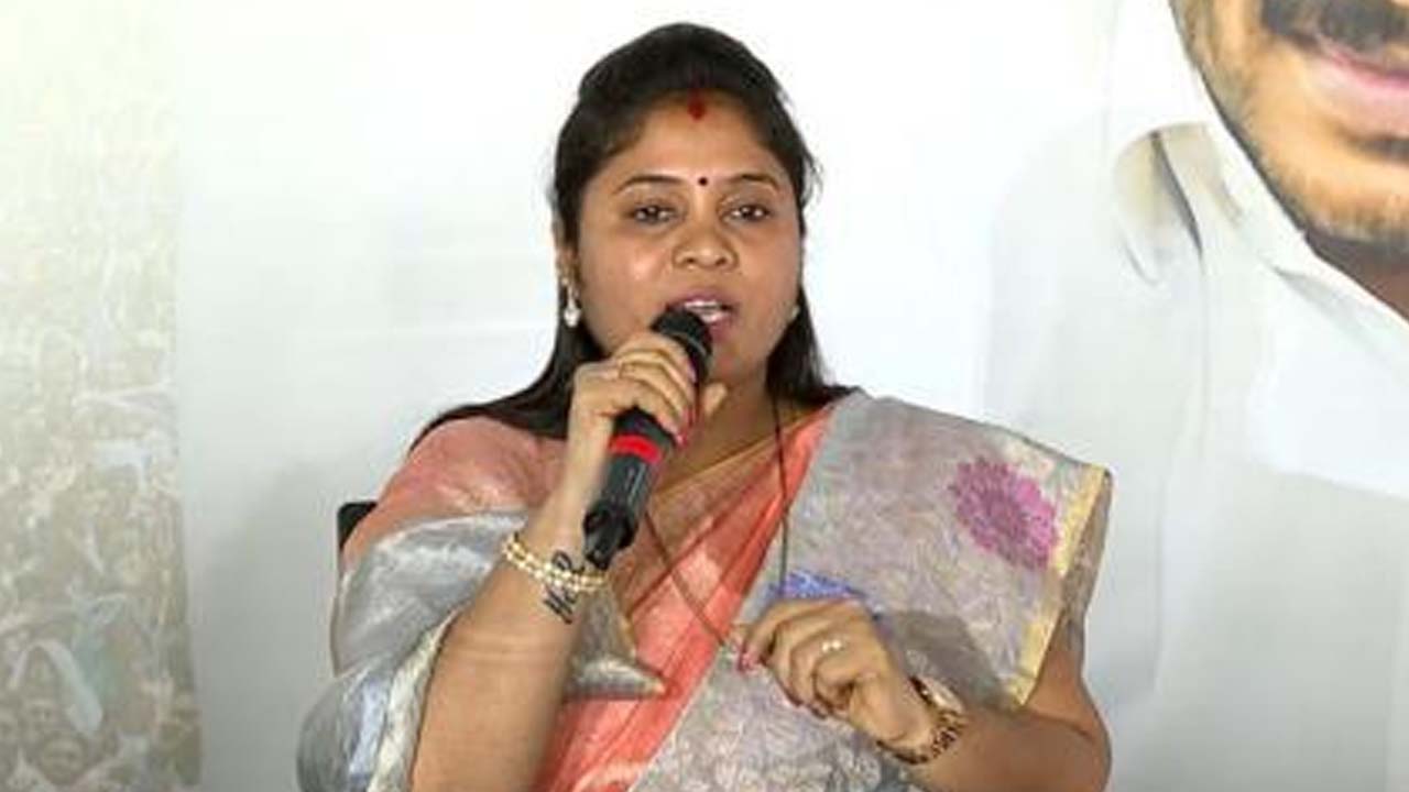 Pamula Pushpa Srivani: మూడురాజధానులే మా విధానం