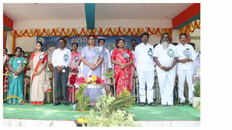 Minister Roja: ప్రతి పేద విద్యార్థికి కార్పొరేట్ స్థాయి విద్య