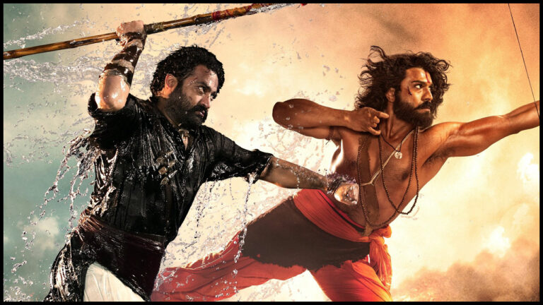 RRR: హిస్టారికల్ రికార్డ్.. నెట్‌ఫ్లిక్స్‌లో నం.1