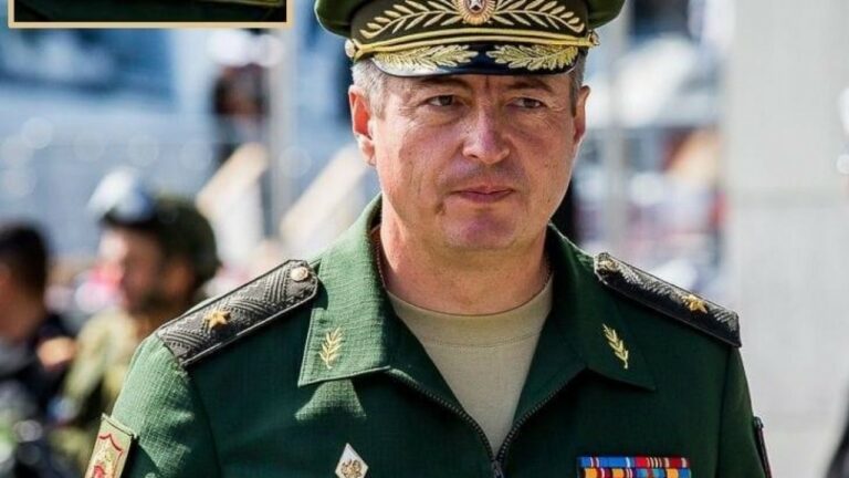 Russia-Ukraine War: ఉక్రెయిన్ దాడిలో మరో రష్యన్ జనరల్ హతం