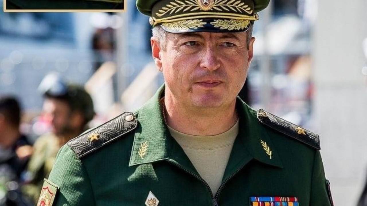 Russia-Ukraine War: ఉక్రెయిన్ దాడిలో మరో రష్యన్ జనరల్ హతం