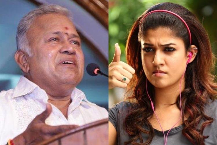 Radharavi Nayan Collage (1)