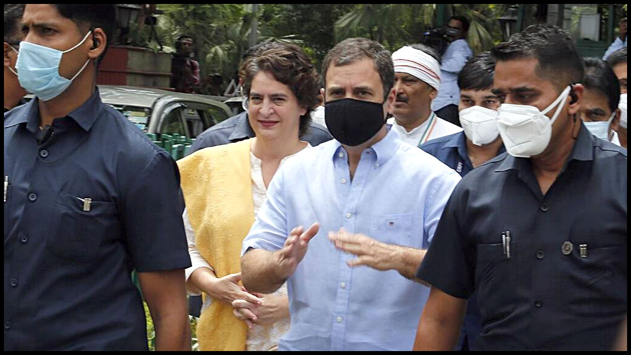 National Herald Case: వాయిదా వేయమన్న రాహుల్ గాంధీ, గ్రీన్ సిగ్నల్ ఇచ్చిన ఈడీ