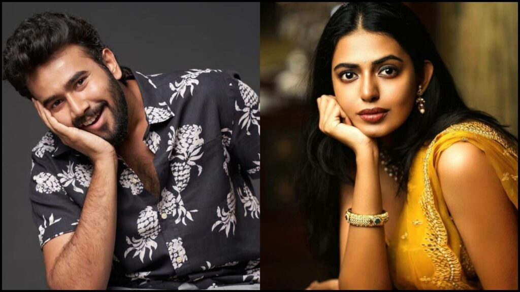 Rahul Vijay Shivani Romance