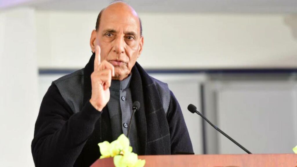 Rajnath Singh