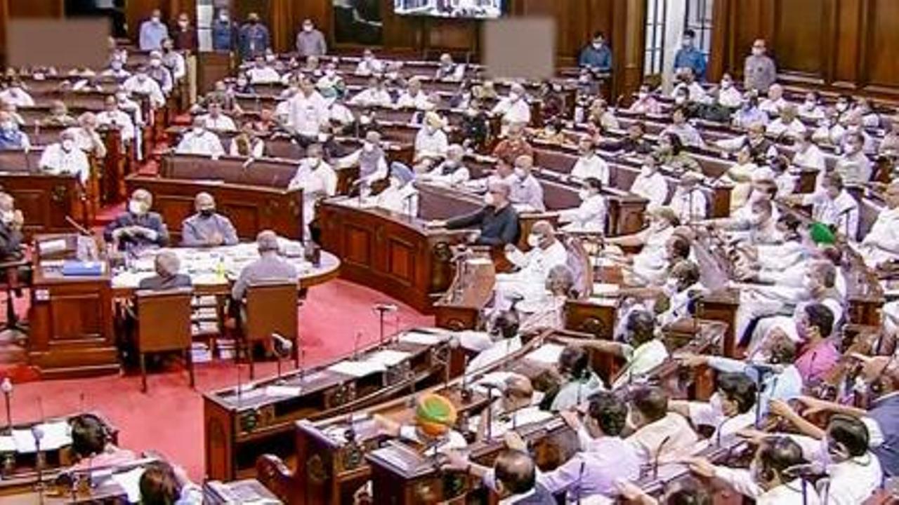 Rajyasabha: TRS wins two Rajya Sabha seats