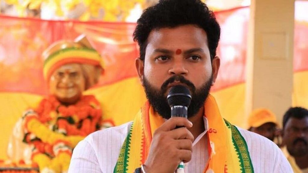 Ram Mohan Naidu