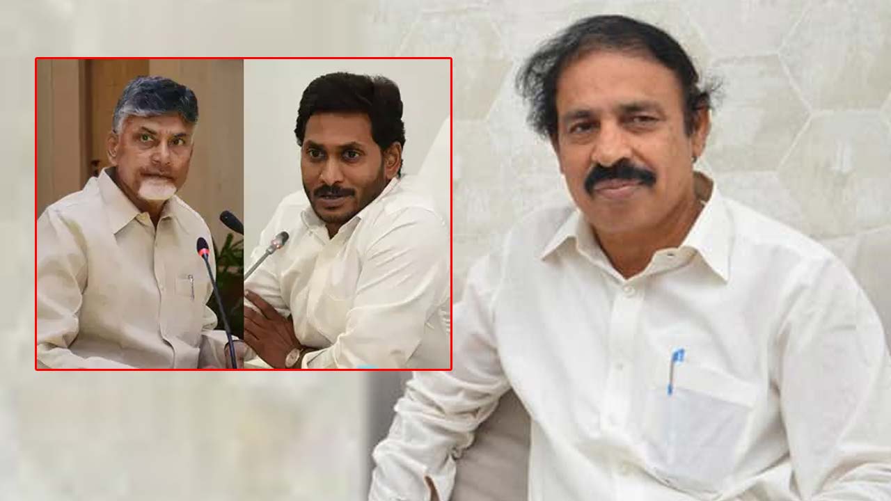 Presidential Elections: రాష్ట్రపతి ఎన్నికల్లో టీడీపీ, వైసీపీ వైఖరేంటి..?