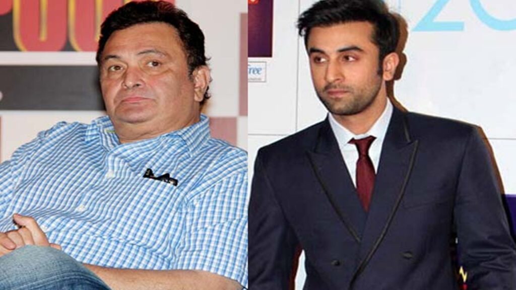 Ranbir Kapoor Wishes Dad Rishi Kapoor Were Alive To Watch Shamshera