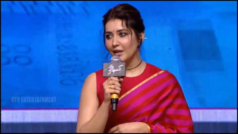 Raashi Khanna: రావు రమేశ్ చెప్పింది ‘పక్కా’ నిజమే