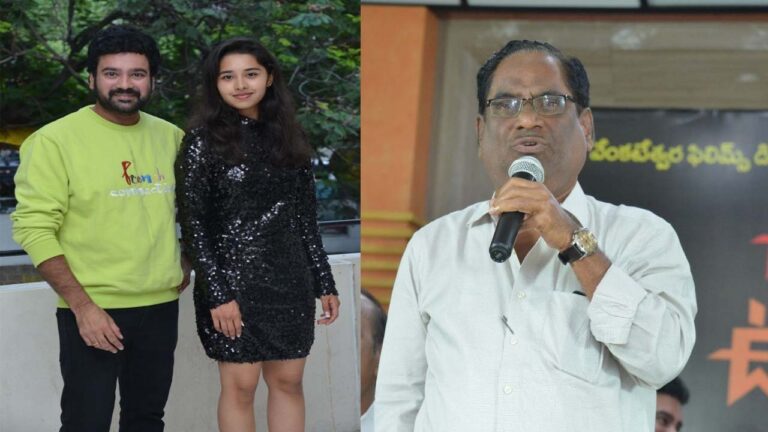 Relangi Narasimharao: ‘పుష్ప’ ఐటమ్ సాంగ్ టైటిల్ గా…