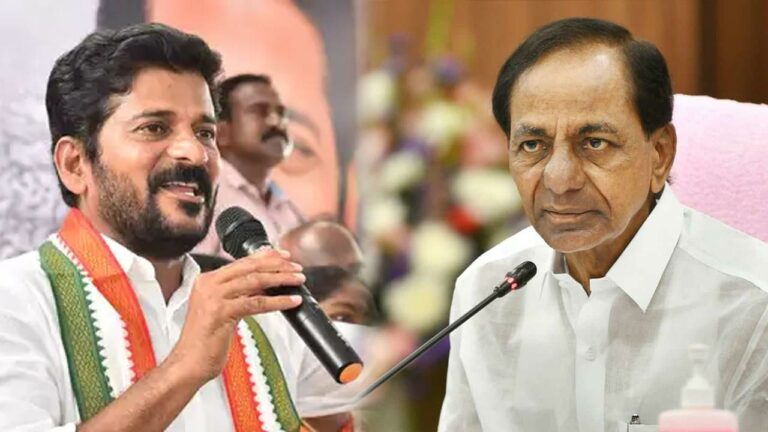 CM KCR : మరోసారి కేసీఆర్‌ కి టీపీసీసీ రేవంత్‌ రెడ్డి బహిరంగ లేఖ..
