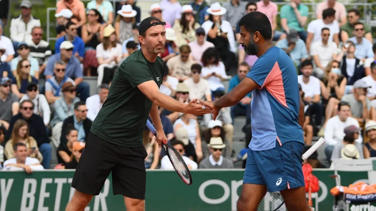 French Open 2022: ముగిసిన బోపన్న పోరాటం..సెమీస్‌లో ఓటమి