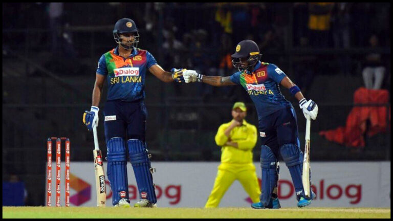 SL vs AUS: శ్రీలంక సంచలన విజయం.. 3 ఓవర్లలో 59 పరుగులు