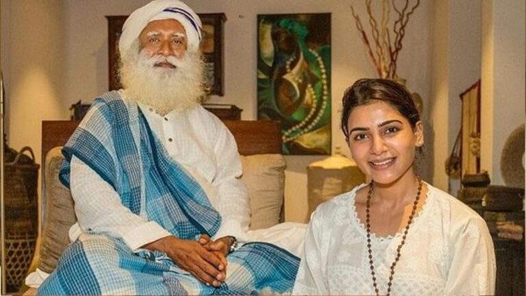 Save Soil: పుడమిని రక్షించుకుందాం..సద్గురు పిలుపుతో కదిలిన ప్రముఖులు