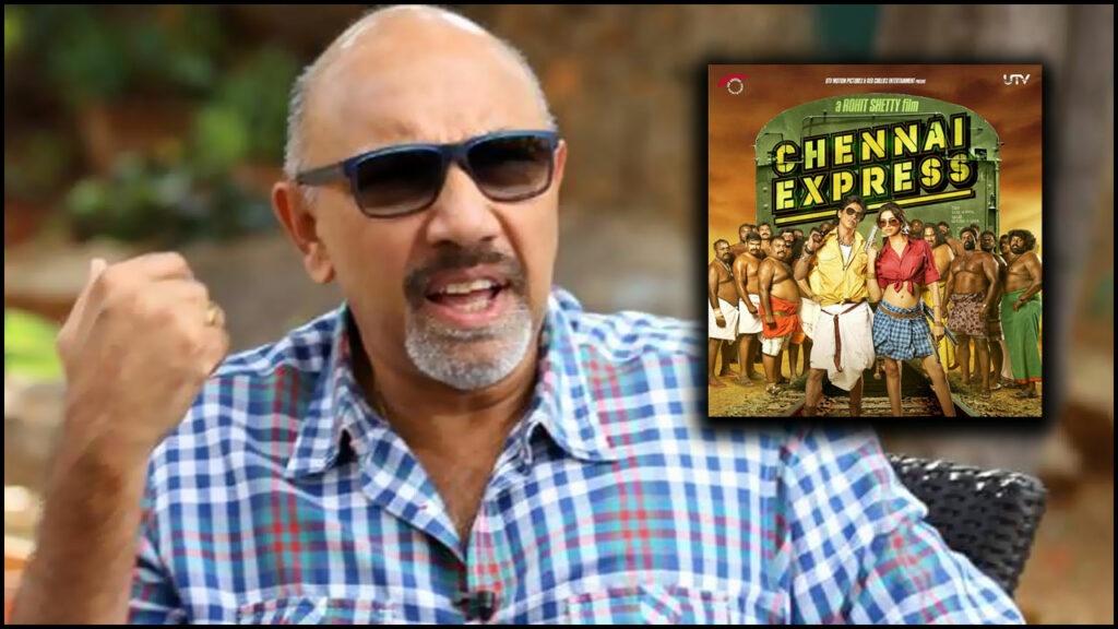 Sathyaraj About Chennai Express