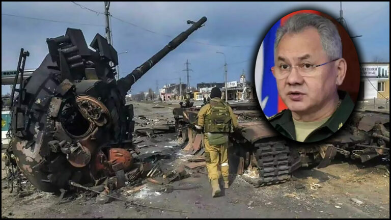 Russia – Ukraine War: ఆ ప్రాంతాన్ని స్వాధీనం చేసుకున్న రష్యా