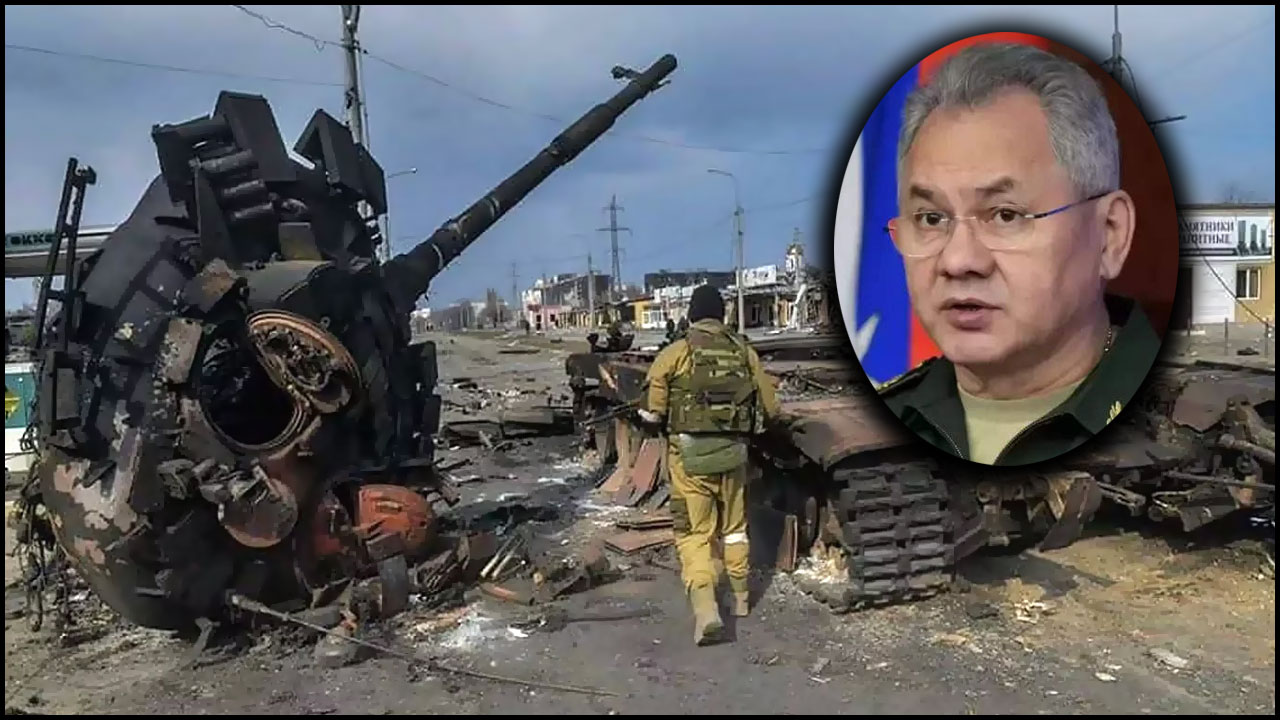 Russia – Ukraine War: ఆ ప్రాంతాన్ని స్వాధీనం చేసుకున్న రష్యా