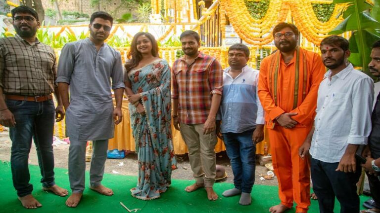 Sairam Shankar : ‘వెయ్ దరువెయ్’ అంటున్నసాయిరామ్ శంకర్