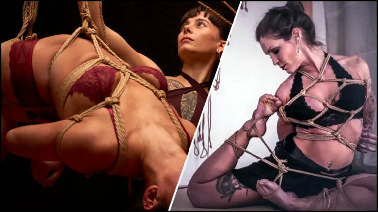 Shibari Technique: ఒకప్పుడు శిక్ష.. ఇప్పుడు మోక్షం