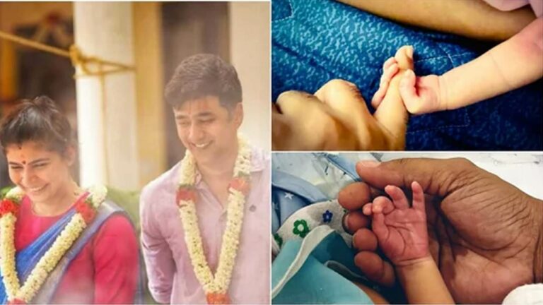 Chinmayi Sripada : కవలలకు జన్మనిచ్చిన ఫేమస్‌ సింగర్‌..