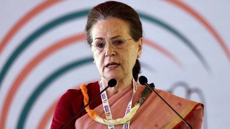 Sonia Gandhi: ఈడీకి సోనియా గాంధీ లేఖ.. మరింత సమయం ఇవ్వండి..