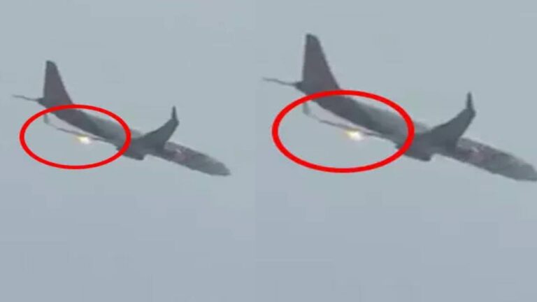 SpiceJet Flight: ఇంజిన్ లో మంటలు.. పాట్నాలో ఎమర్జెన్సీ ల్యాండింగ్